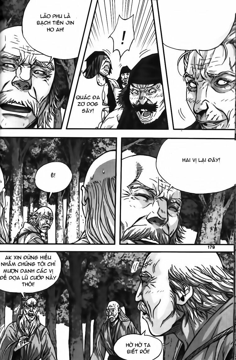 Diêm Đế II: Chapter 40.6