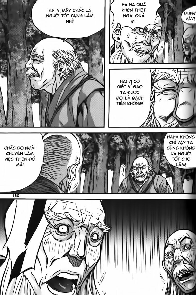 Diêm Đế II: Chapter 40.6