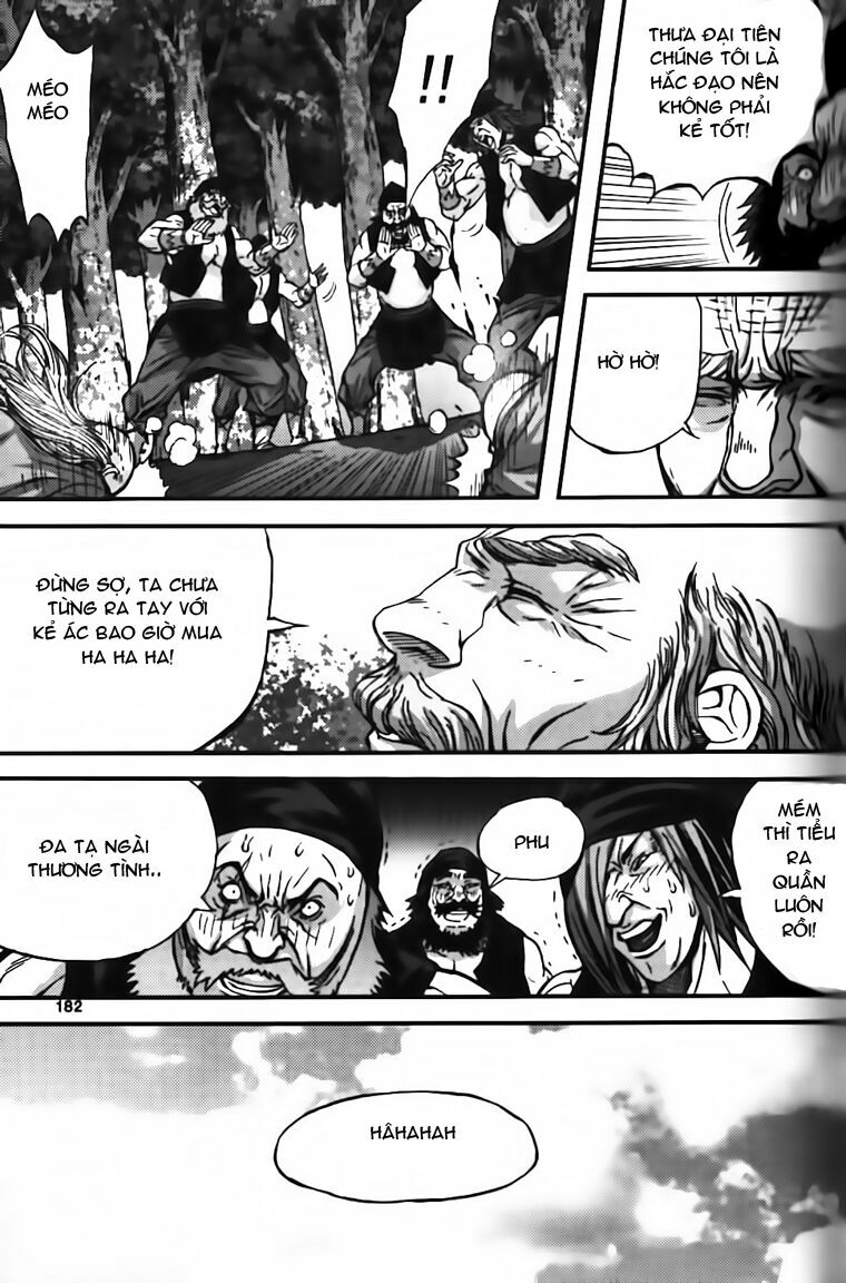 Diêm Đế II: Chapter 40.6
