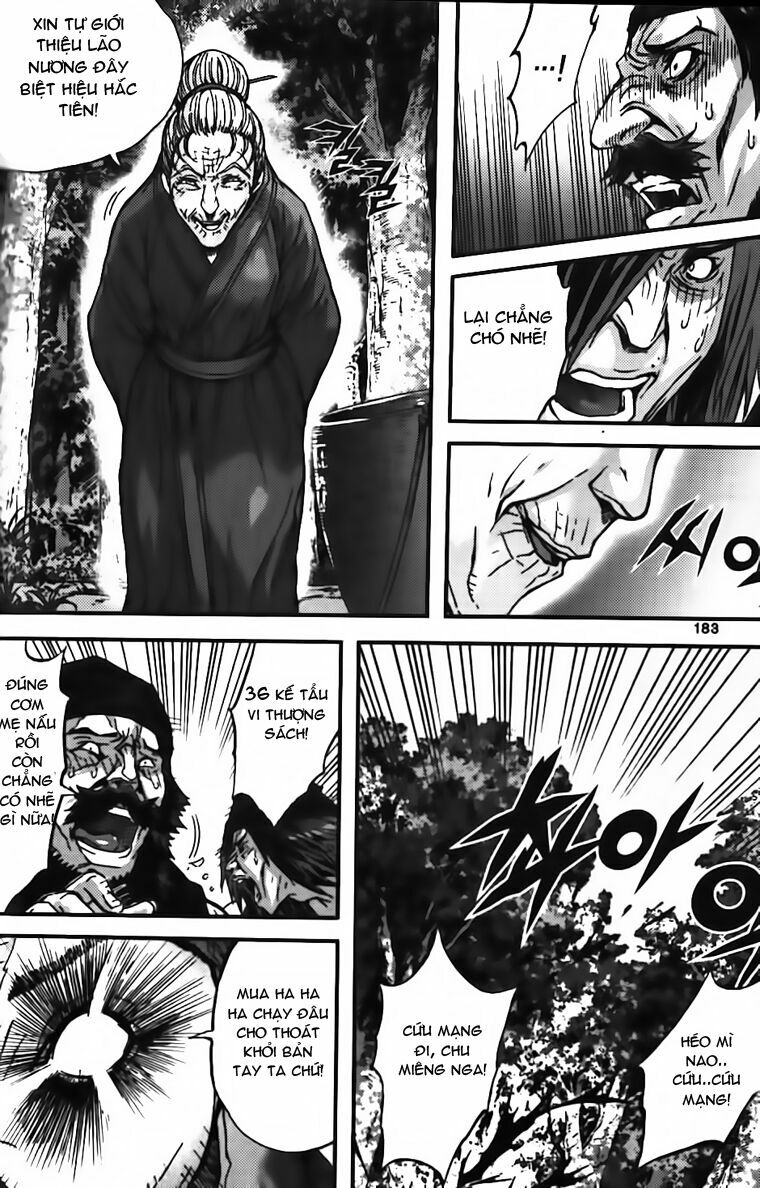 Diêm Đế II: Chapter 40.6