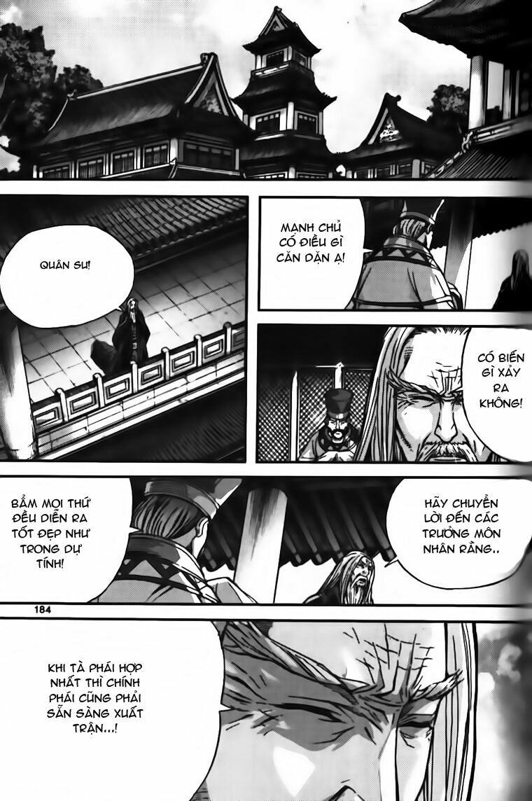 Diêm Đế II: Chapter 40.6
