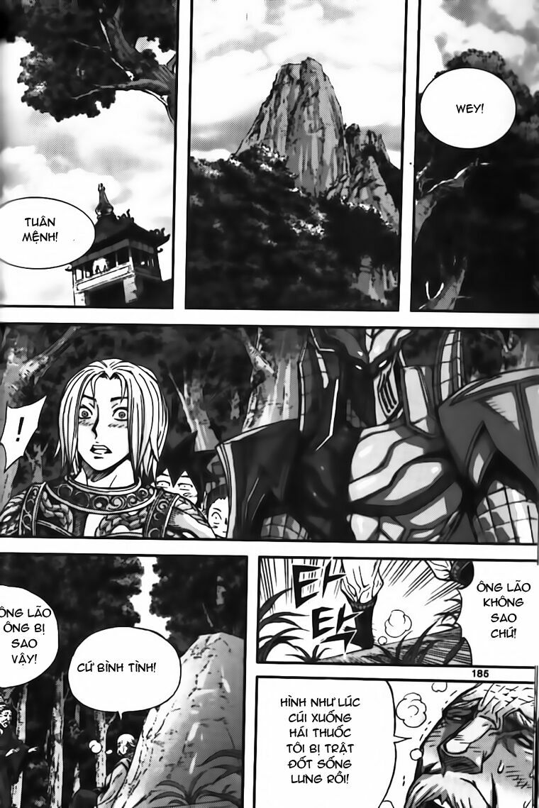 Diêm Đế II: Chapter 40.6