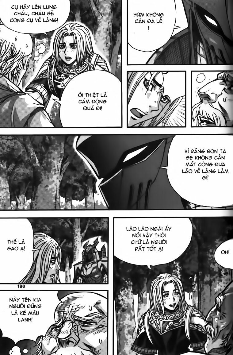 Diêm Đế II: Chapter 40.6