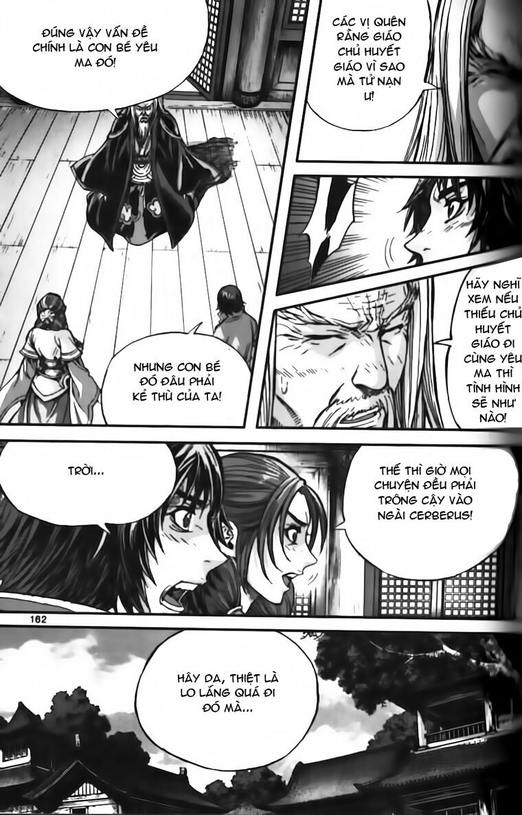 Diêm Đế II: Chapter 40.6