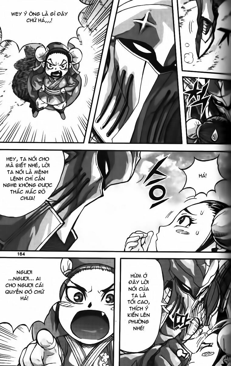 Diêm Đế II: Chapter 40.6