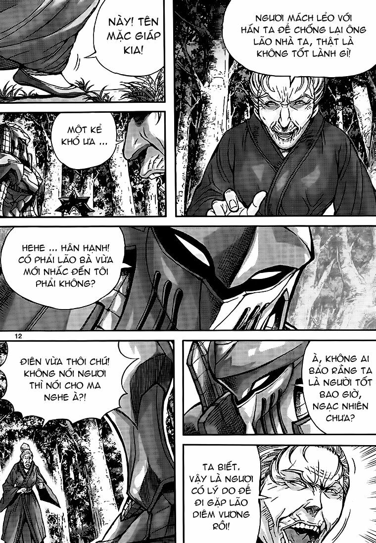 Diêm Đế II: Chapter 41.1