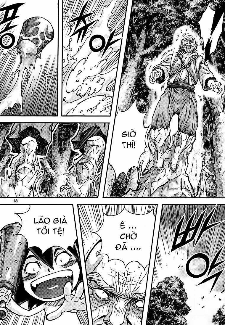 Diêm Đế II: Chapter 41.1