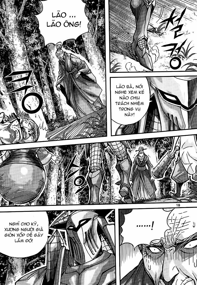 Diêm Đế II: Chapter 41.1