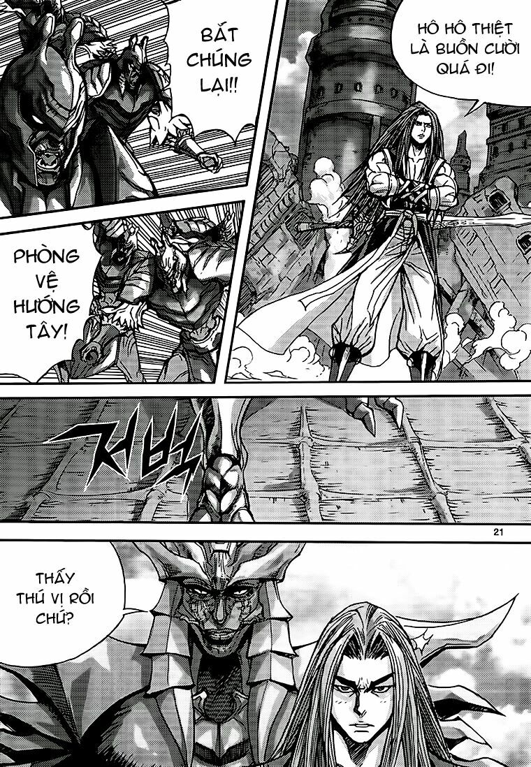 Diêm Đế II: Chapter 41.1