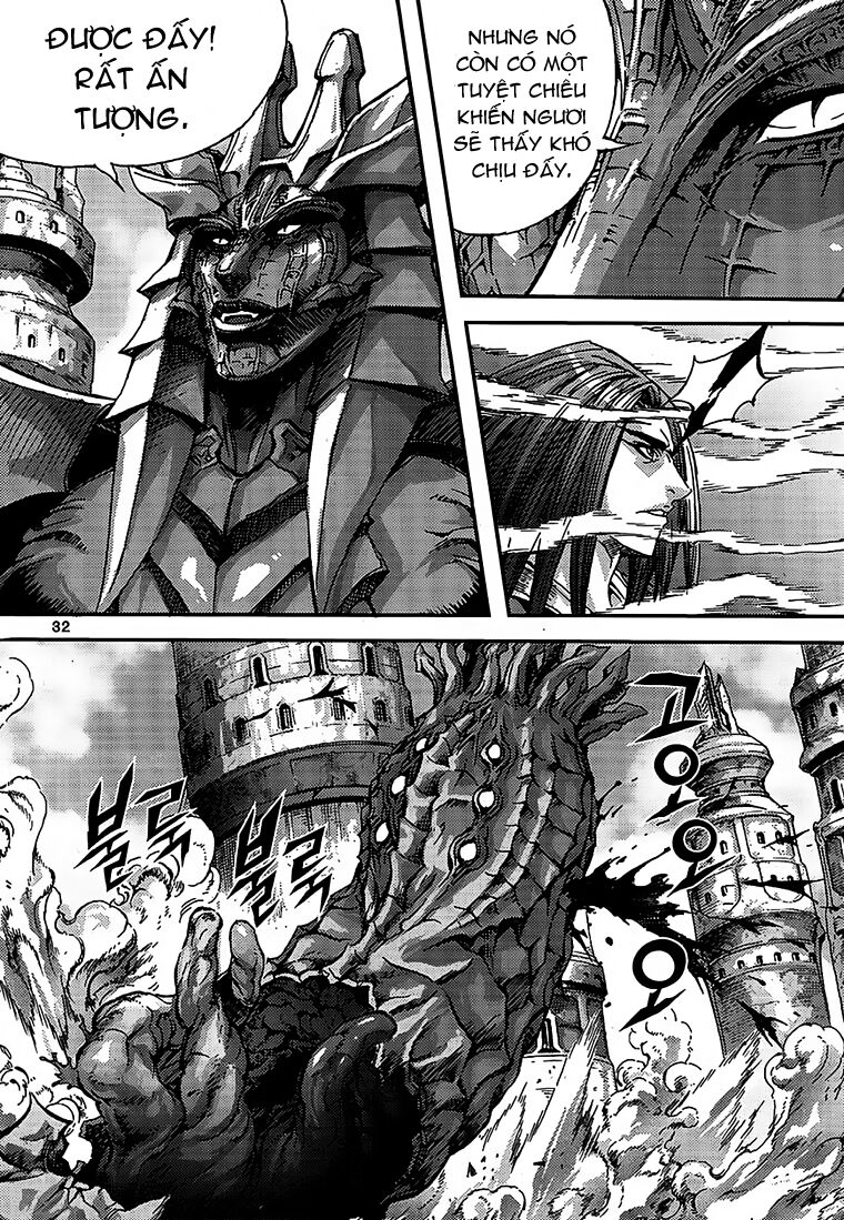 Diêm Đế II: Chapter 41.2