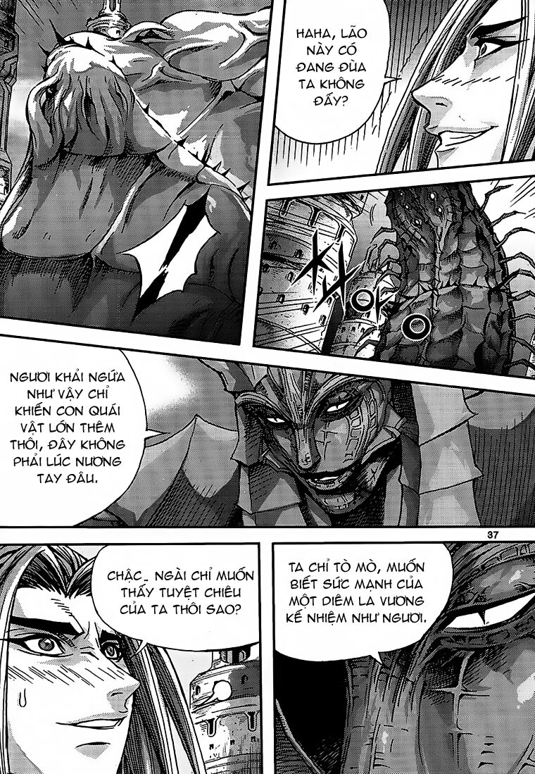 Diêm Đế II: Chapter 41.2