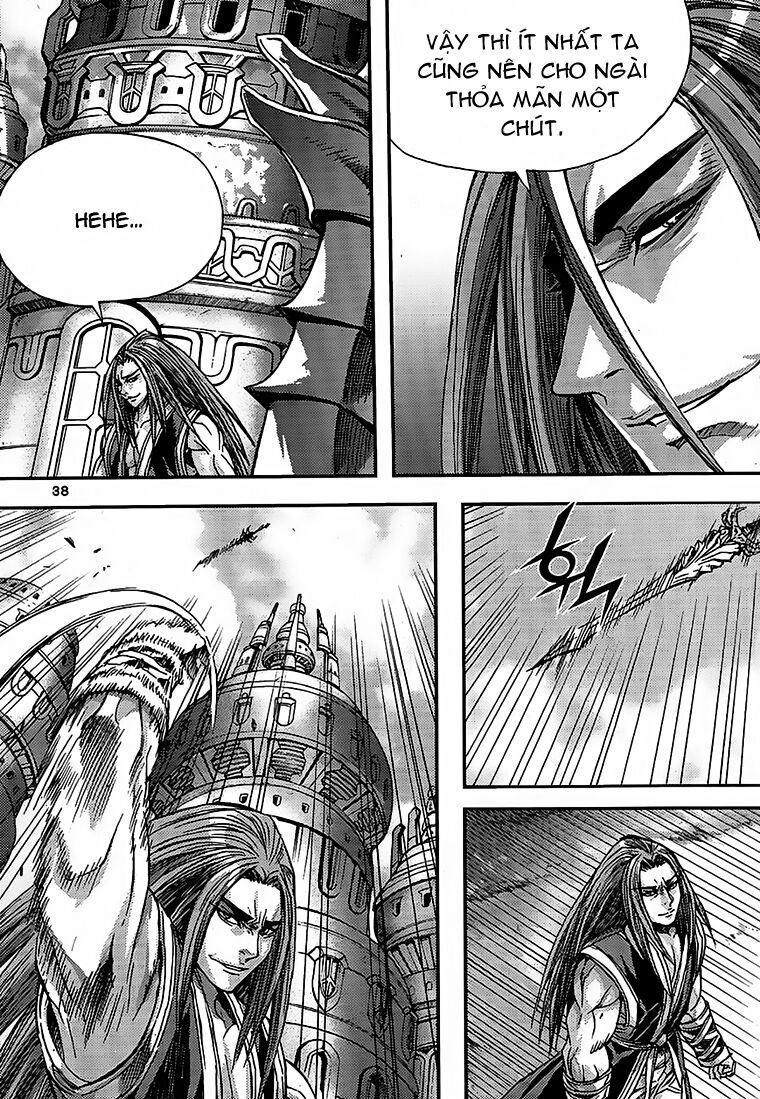 Diêm Đế II: Chapter 41.2