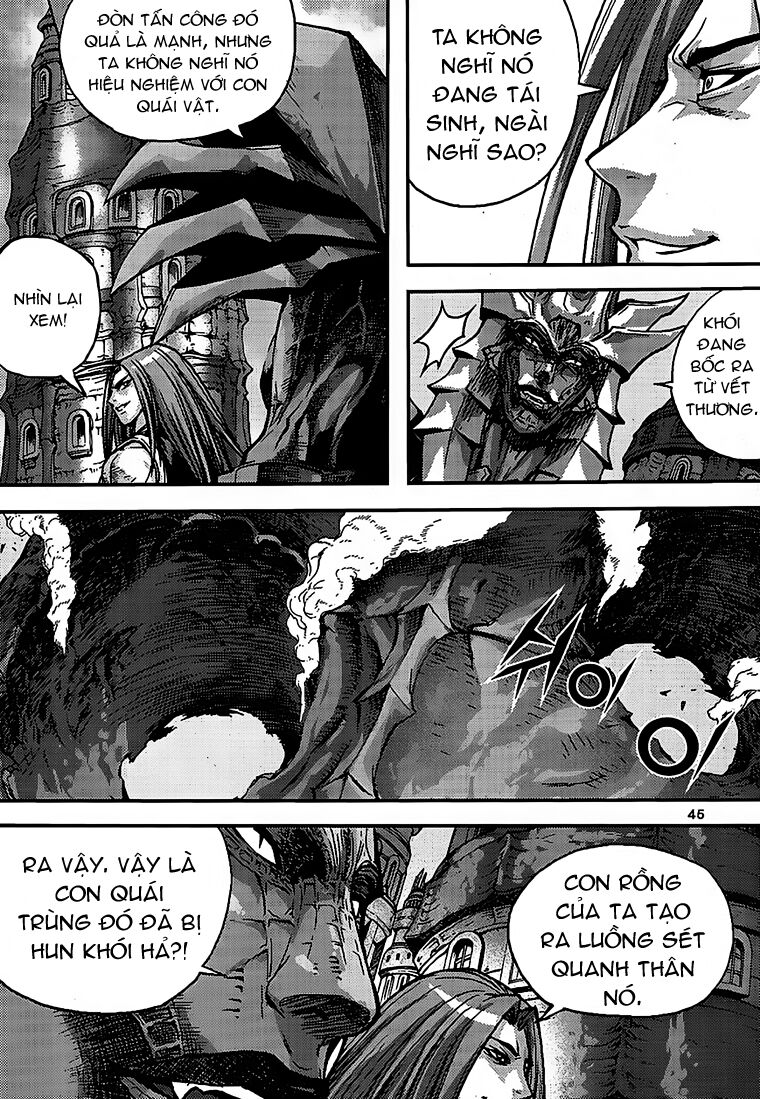 Diêm Đế II: Chapter 41.2
