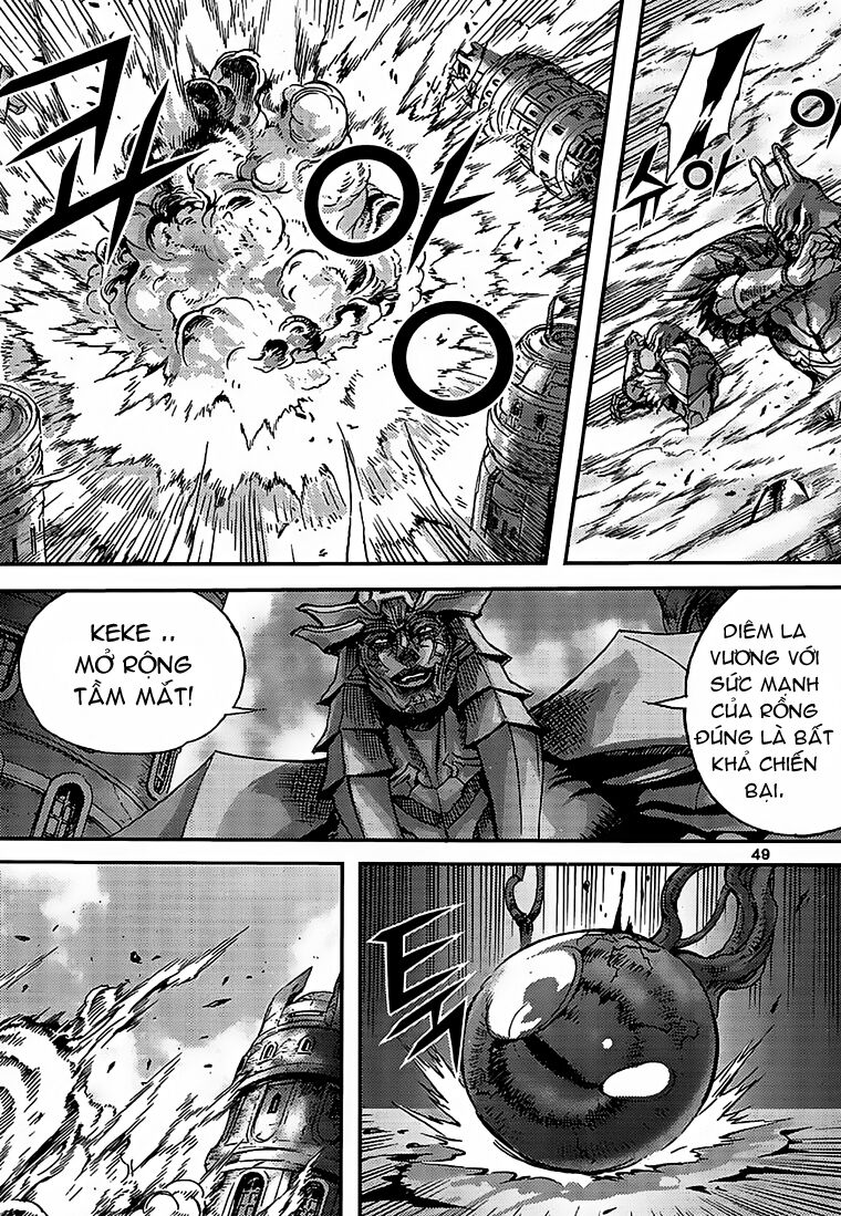 Diêm Đế II: Chapter 41.2