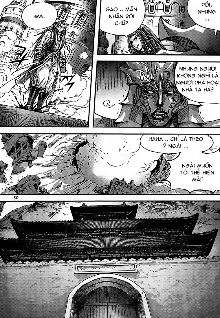 Diêm Đế II: Chapter 41.2