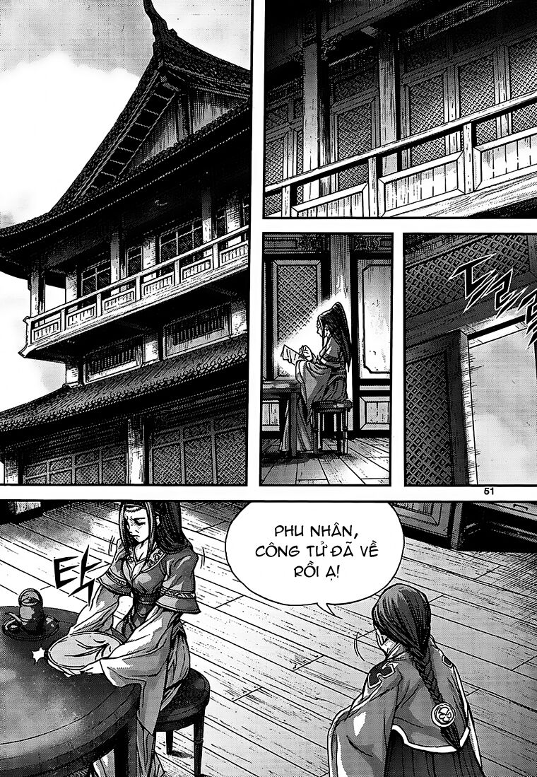 Diêm Đế II: Chapter 41.2
