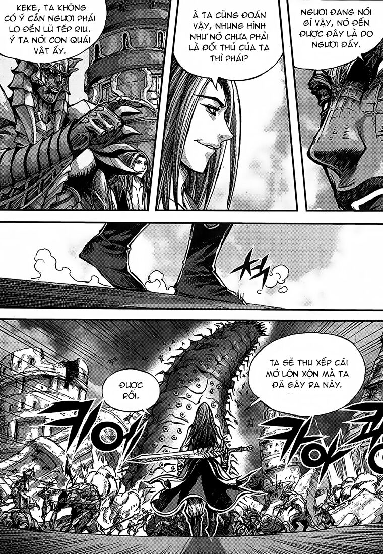 Diêm Đế II: Chapter 41.2
