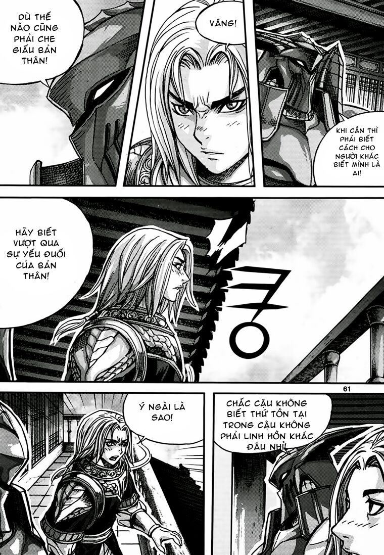 Diêm Đế II: Chapter 41.3