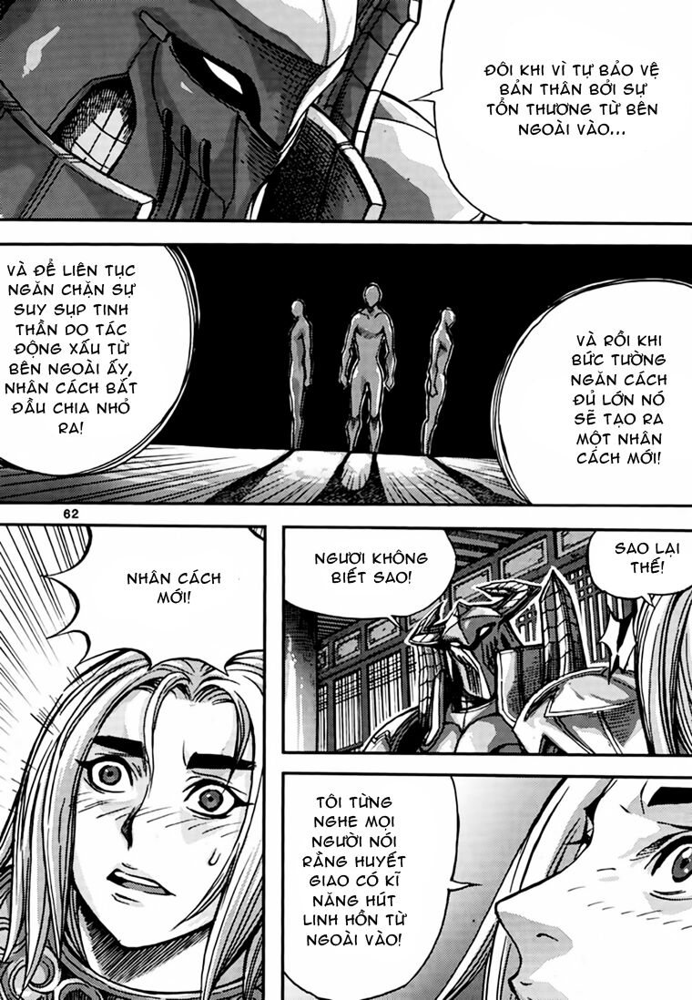 Diêm Đế II: Chapter 41.3