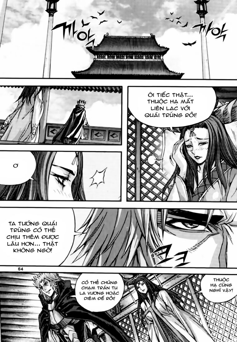 Diêm Đế II: Chapter 41.3