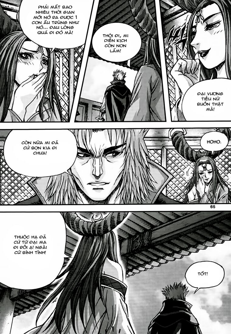 Diêm Đế II: Chapter 41.3