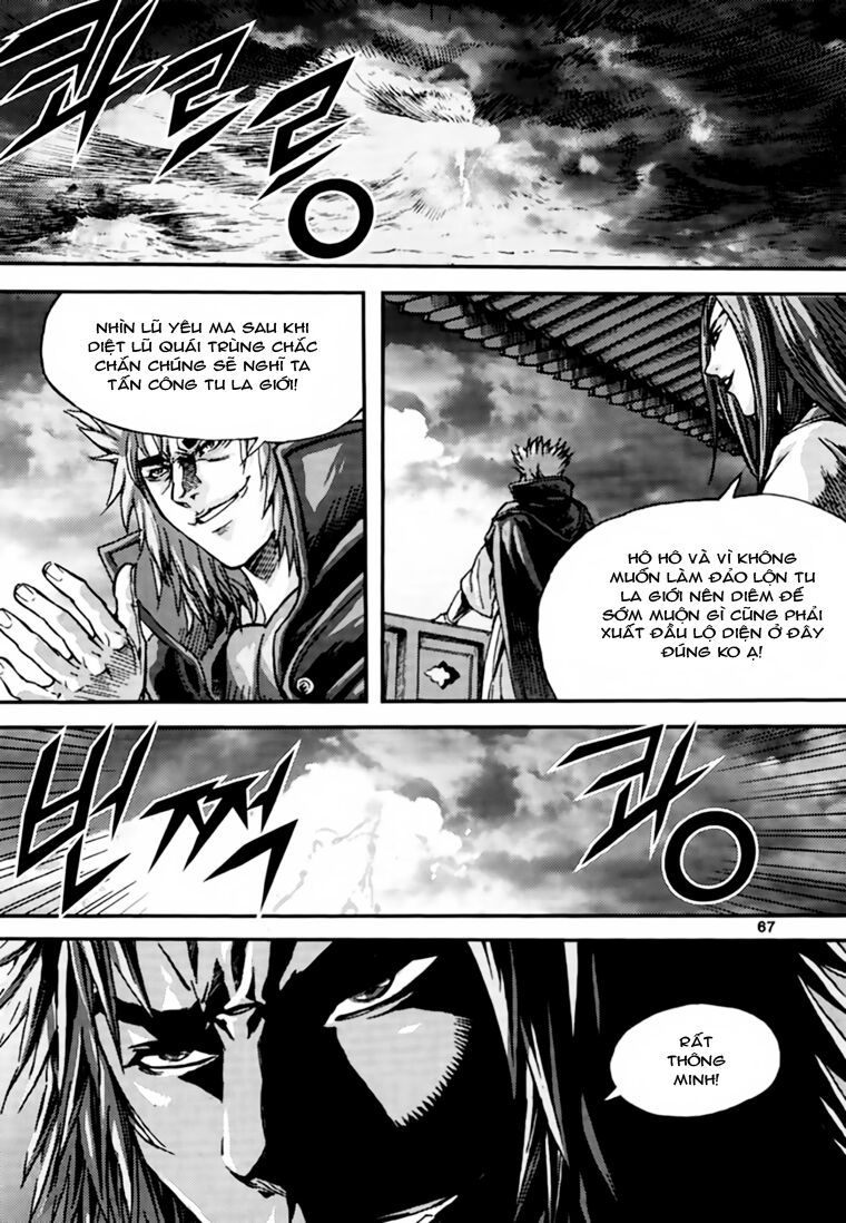 Diêm Đế II: Chapter 41.3