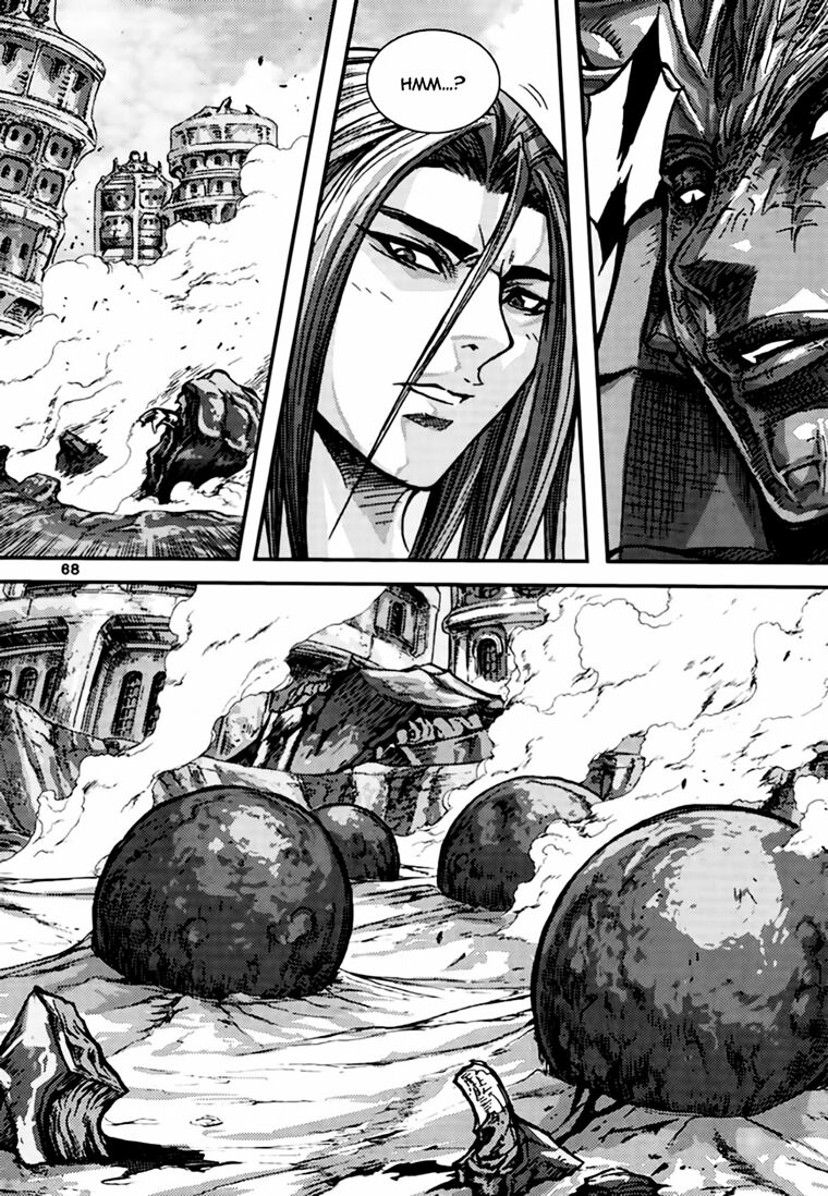 Diêm Đế II: Chapter 41.3