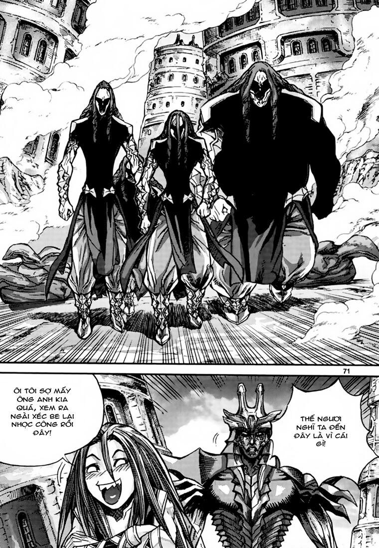 Diêm Đế II: Chapter 41.3