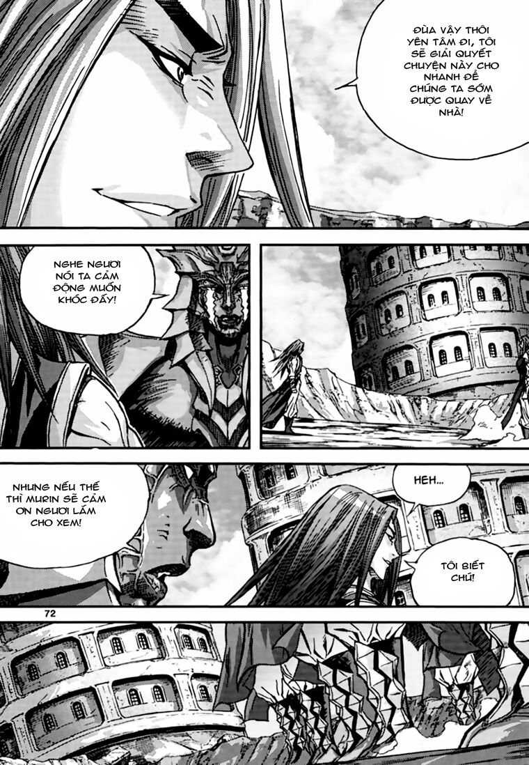 Diêm Đế II: Chapter 41.3