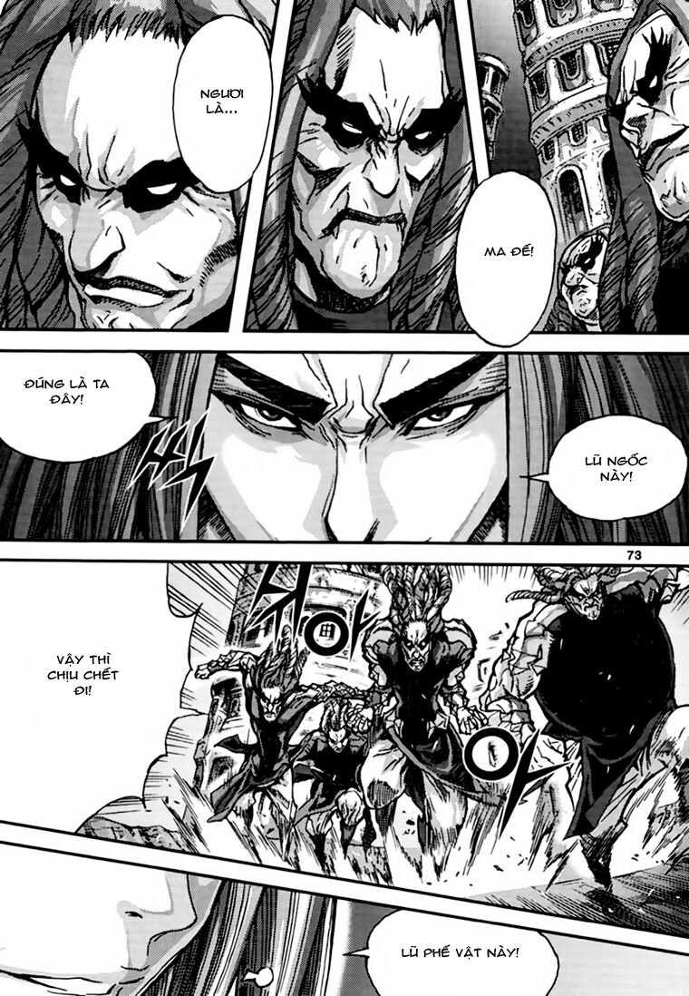 Diêm Đế II: Chapter 41.3
