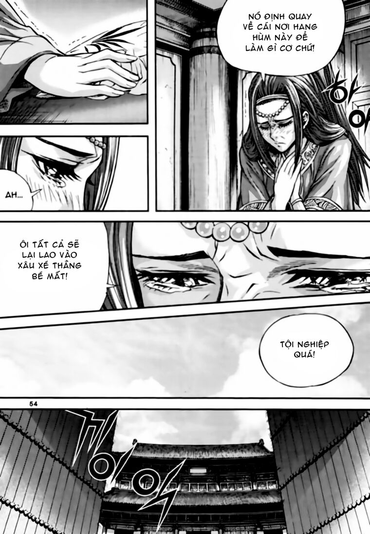 Diêm Đế II: Chapter 41.3
