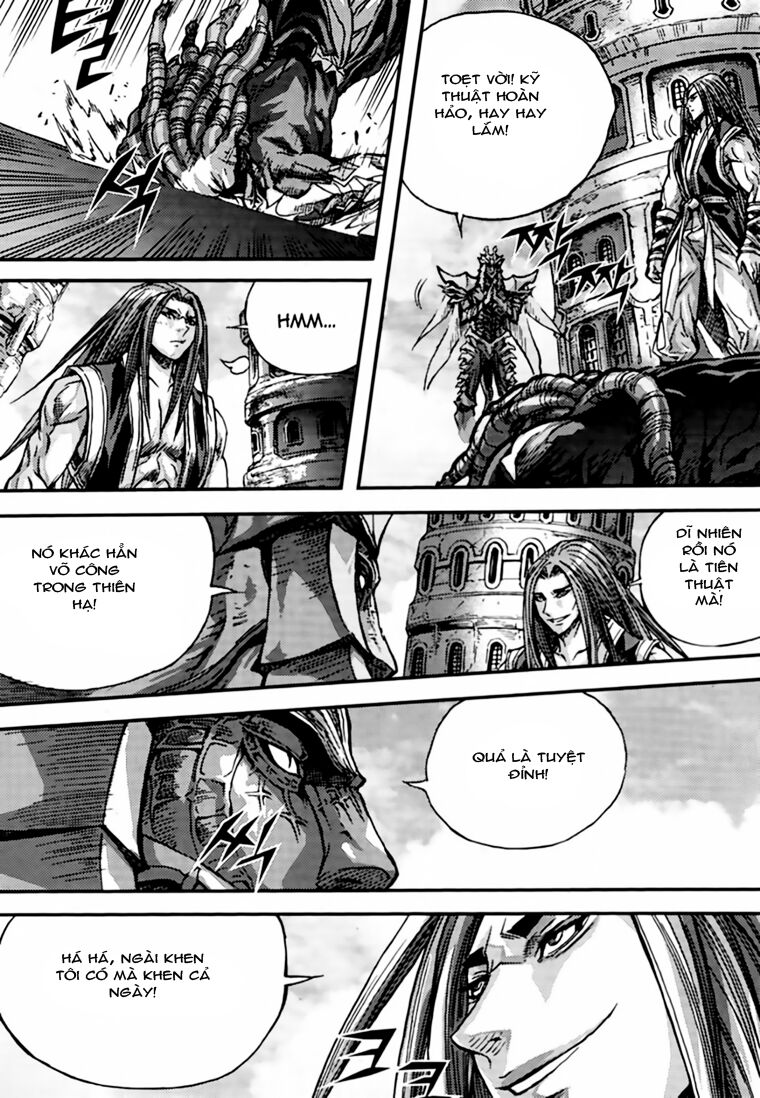 Diêm Đế II: Chapter 41.3