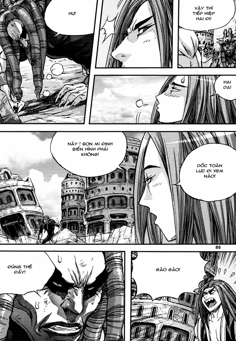 Diêm Đế II: Chapter 41.3