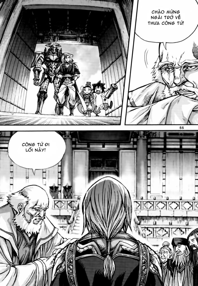 Diêm Đế II: Chapter 41.3