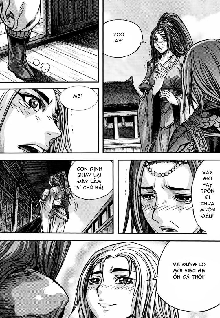 Diêm Đế II: Chapter 41.3