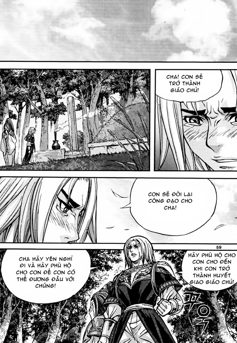 Diêm Đế II: Chapter 41.3