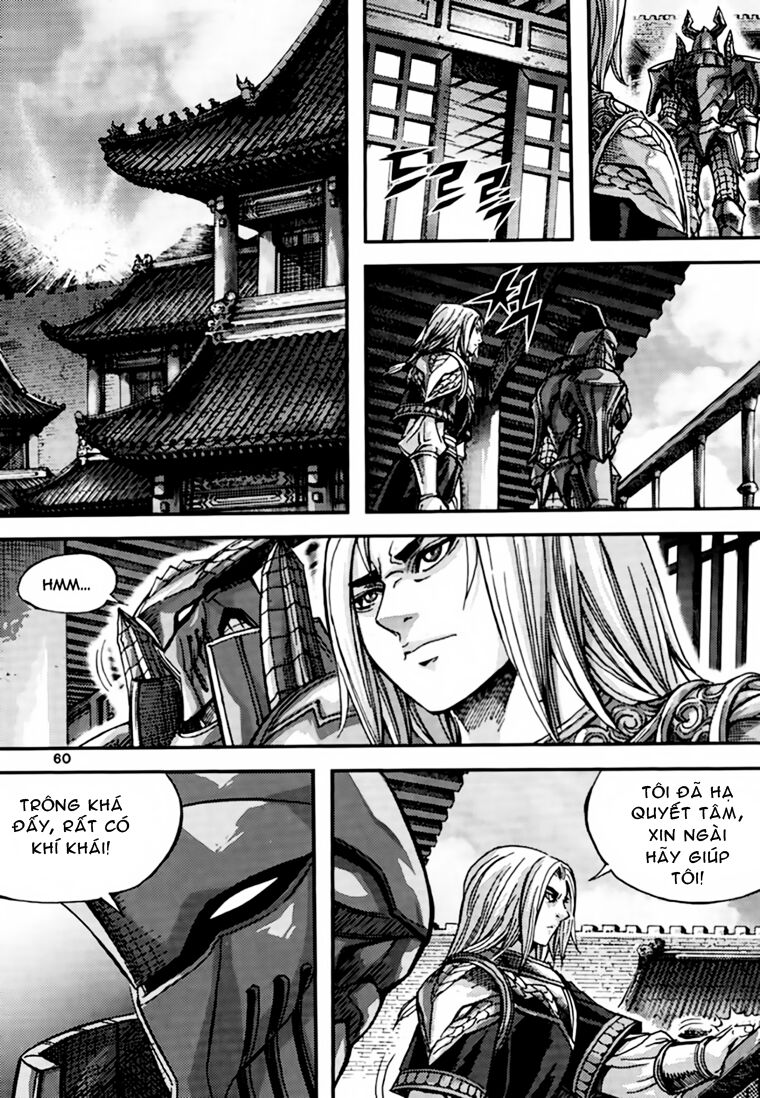 Diêm Đế II: Chapter 41.3