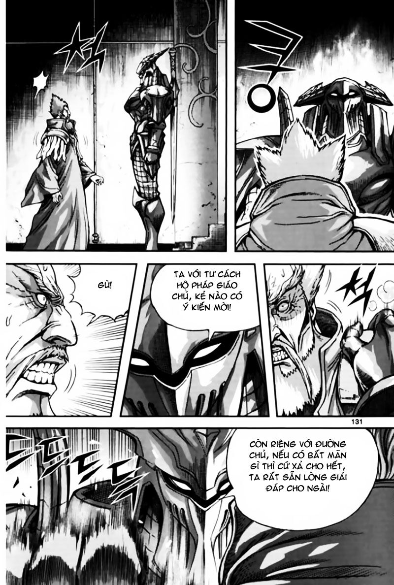 Diêm Đế II: Chapter 41.5