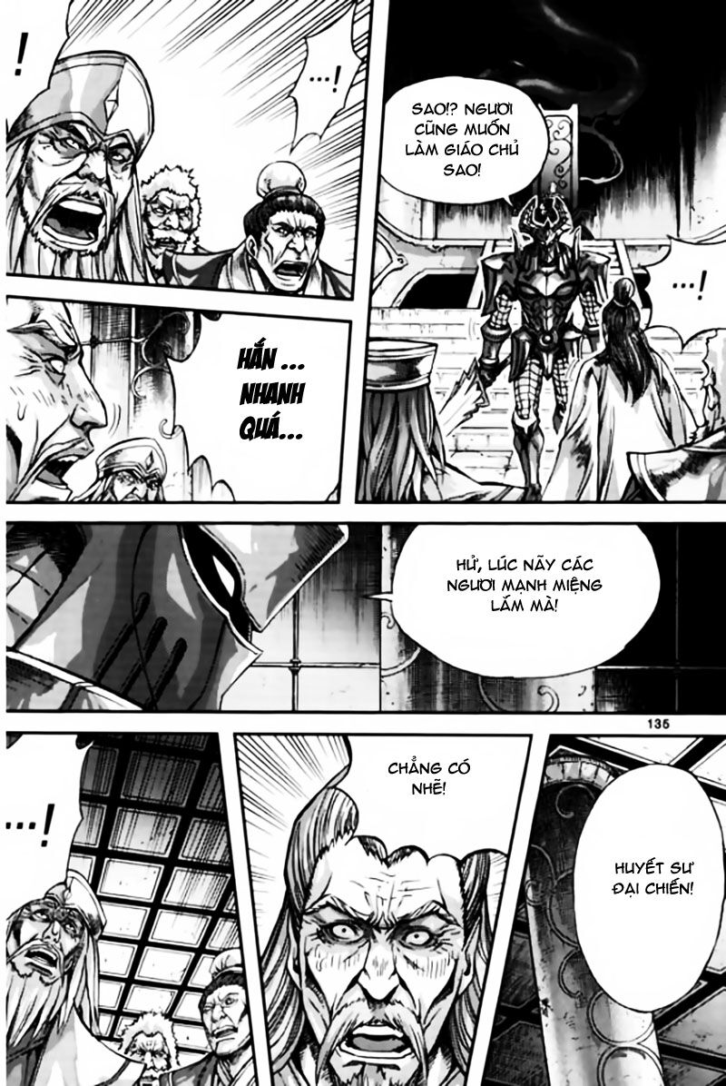 Diêm Đế II: Chapter 41.5