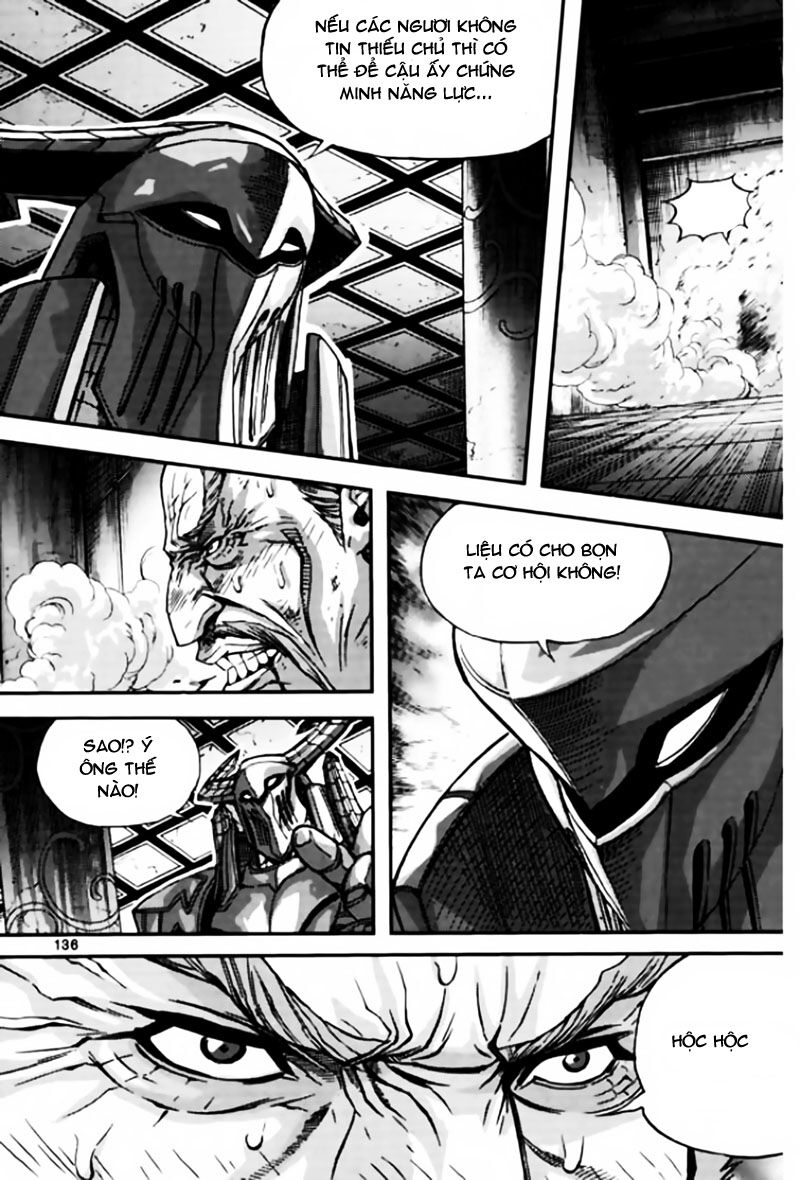 Diêm Đế II: Chapter 41.5