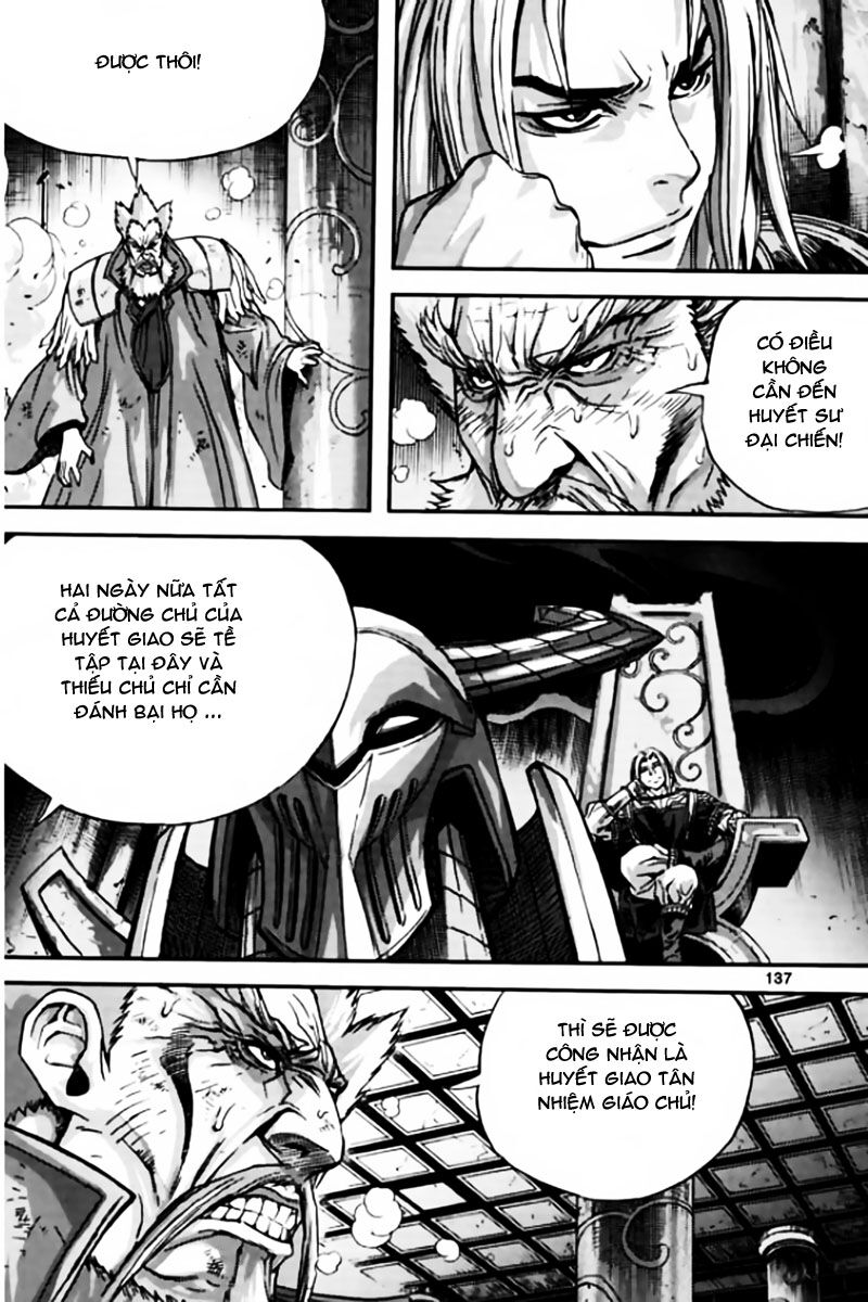 Diêm Đế II: Chapter 41.5