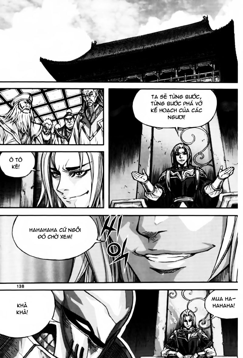 Diêm Đế II: Chapter 41.5