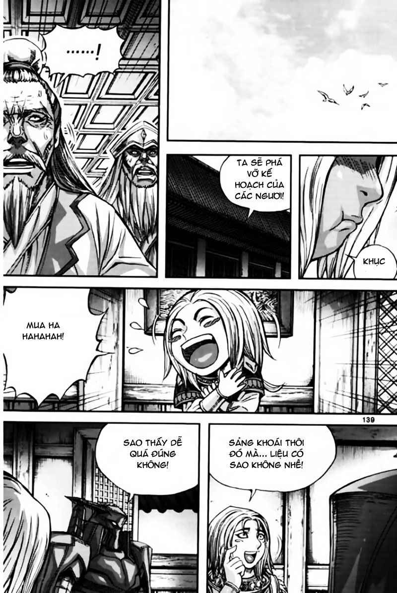 Diêm Đế II: Chapter 41.5