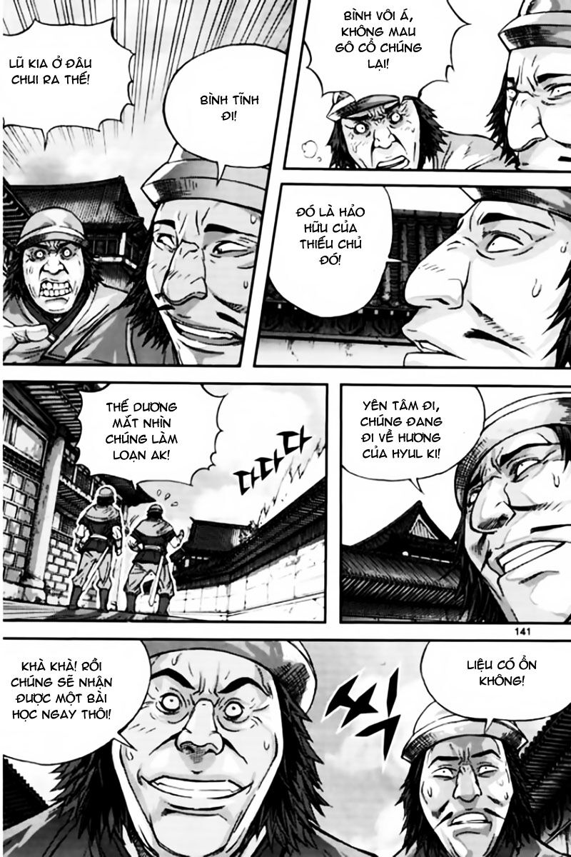 Diêm Đế II: Chapter 41.5