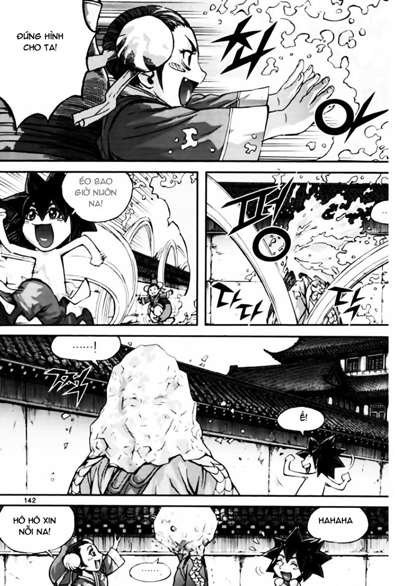 Diêm Đế II: Chapter 41.5