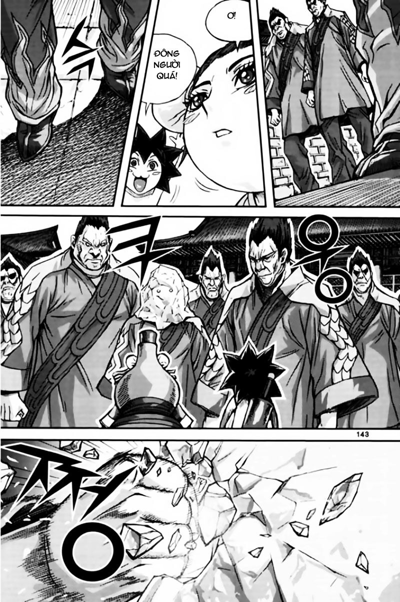 Diêm Đế II: Chapter 41.5