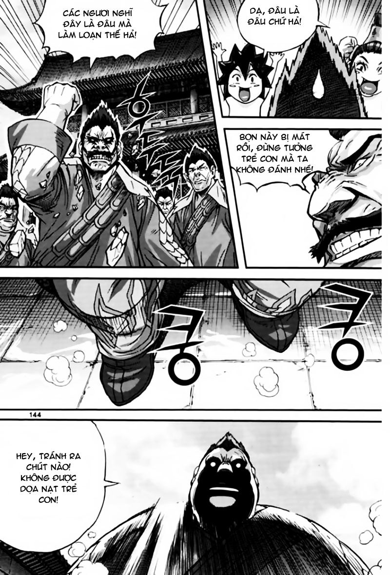 Diêm Đế II: Chapter 41.5