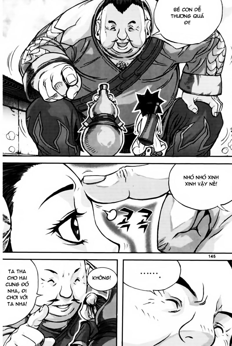Diêm Đế II: Chapter 41.5