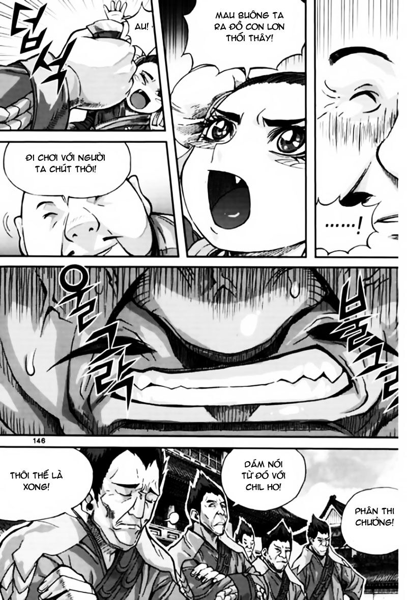 Diêm Đế II: Chapter 41.5