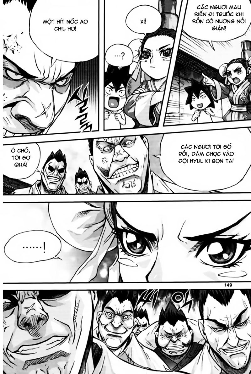 Diêm Đế II: Chapter 41.5